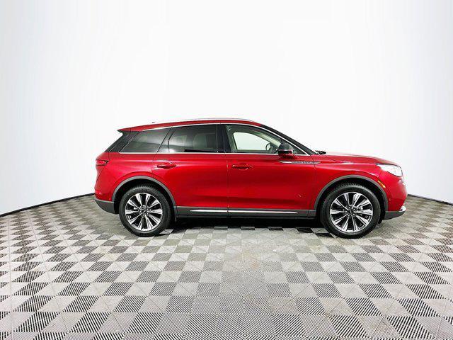used 2022 Lincoln Corsair car, priced at $28,343