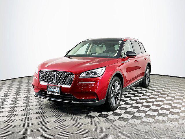 used 2022 Lincoln Corsair car, priced at $28,343
