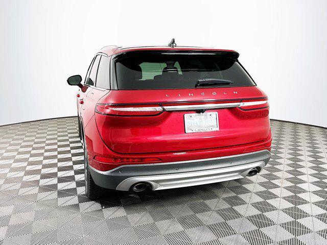 used 2022 Lincoln Corsair car, priced at $28,343
