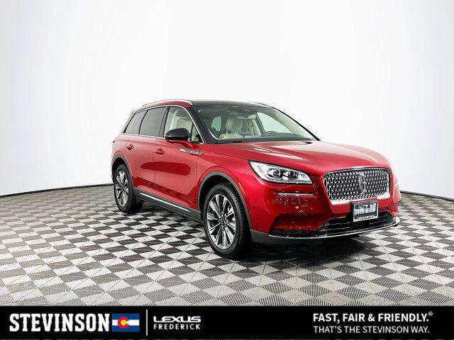 used 2022 Lincoln Corsair car, priced at $28,343