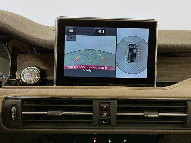 used 2022 Lincoln Corsair car, priced at $28,343