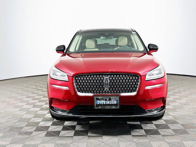 used 2022 Lincoln Corsair car, priced at $28,343