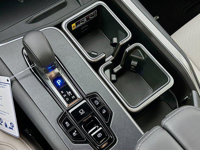 new 2025 Lexus TX 350 car, priced at $64,484