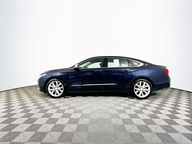 used 2018 Chevrolet Impala car, priced at $17,000