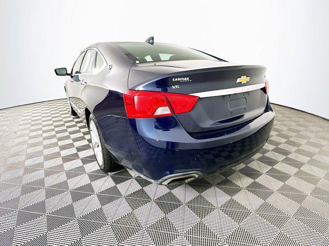 used 2018 Chevrolet Impala car, priced at $17,000