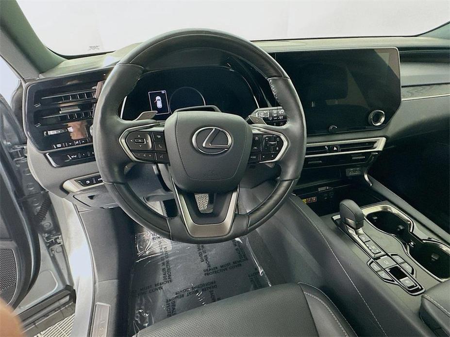 used 2023 Lexus RX 350 car, priced at $52,371