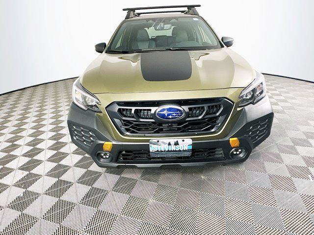 used 2024 Subaru Outback car, priced at $36,262