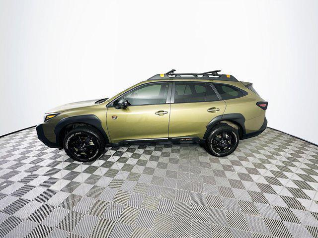 used 2024 Subaru Outback car, priced at $36,262