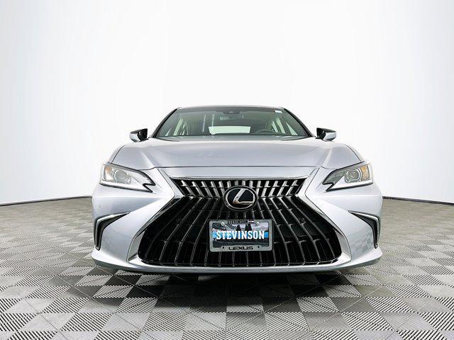 new 2025 Lexus ES 300h car