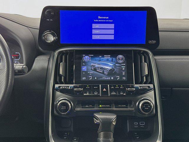 used 2022 Lexus LX 600 car, priced at $90,000