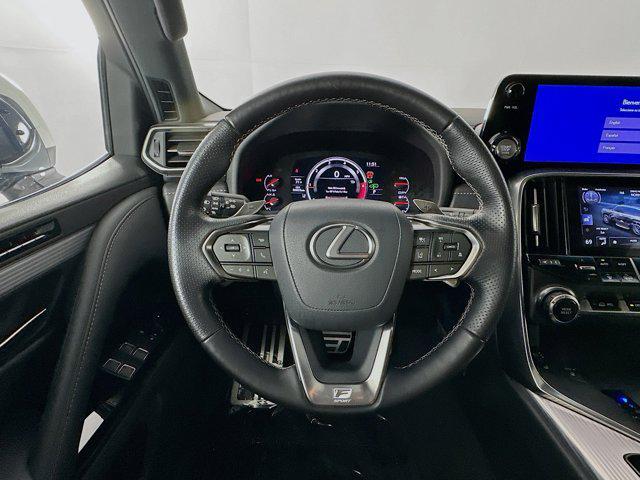used 2022 Lexus LX 600 car, priced at $90,000