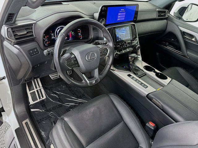 used 2022 Lexus LX 600 car, priced at $90,000