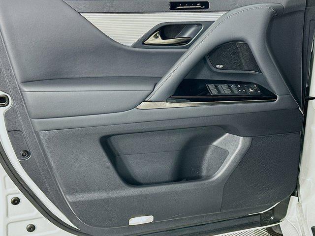used 2022 Lexus LX 600 car, priced at $90,000