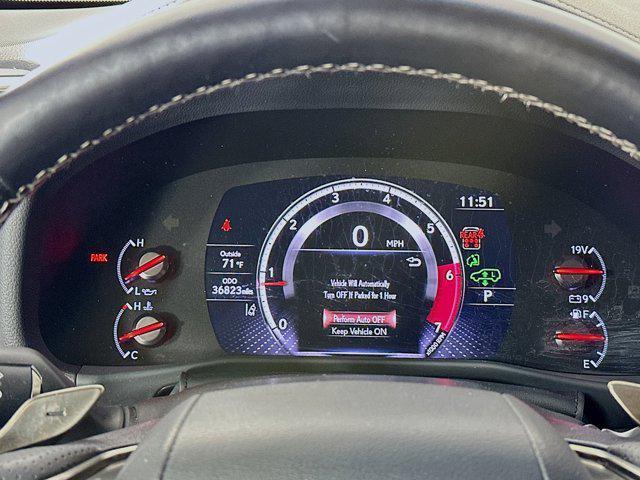 used 2022 Lexus LX 600 car, priced at $90,000