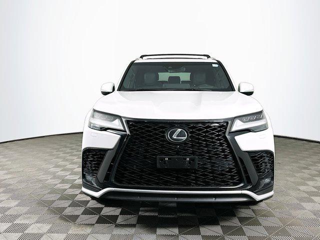used 2022 Lexus LX 600 car, priced at $90,000