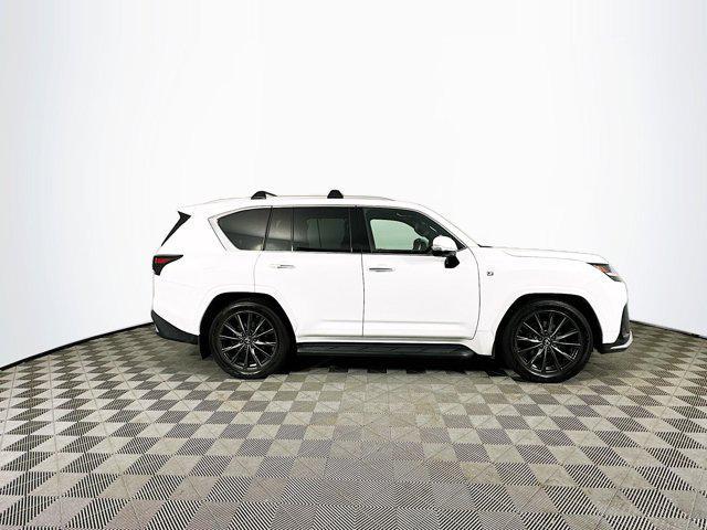 used 2022 Lexus LX 600 car, priced at $90,000