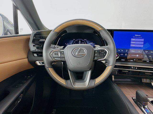 new 2025 Lexus RX 350 car, priced at $59,060