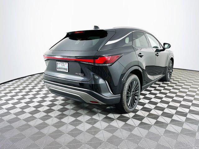 new 2025 Lexus RX 350 car, priced at $59,060