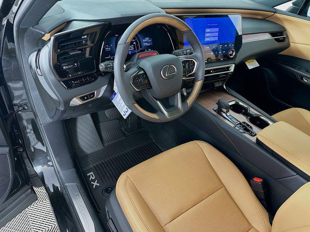 new 2025 Lexus RX 350 car, priced at $59,060