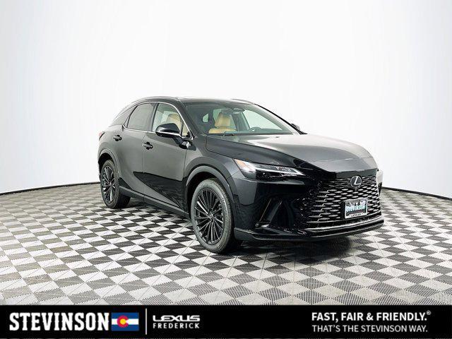 new 2025 Lexus RX 350 car, priced at $59,060