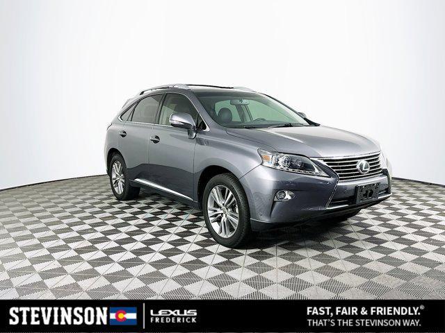 used 2015 Lexus RX 350 car, priced at $22,642
