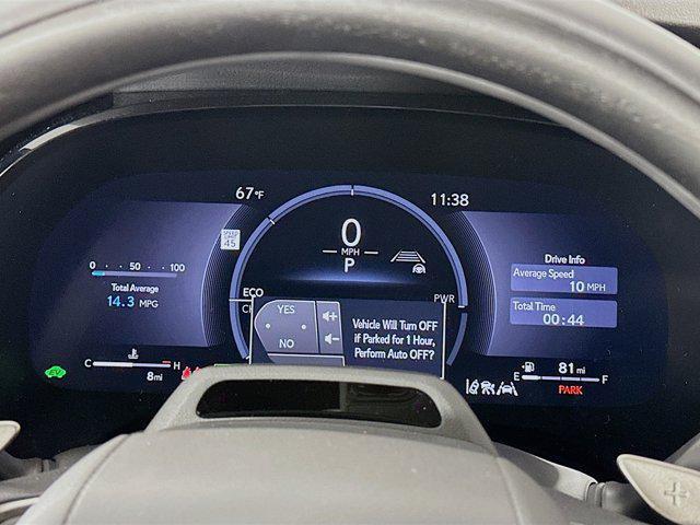 new 2025 Lexus RX 350 car, priced at $63,290