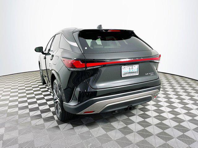 new 2025 Lexus RX 350 car, priced at $63,290