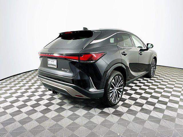 new 2025 Lexus RX 350 car, priced at $63,290