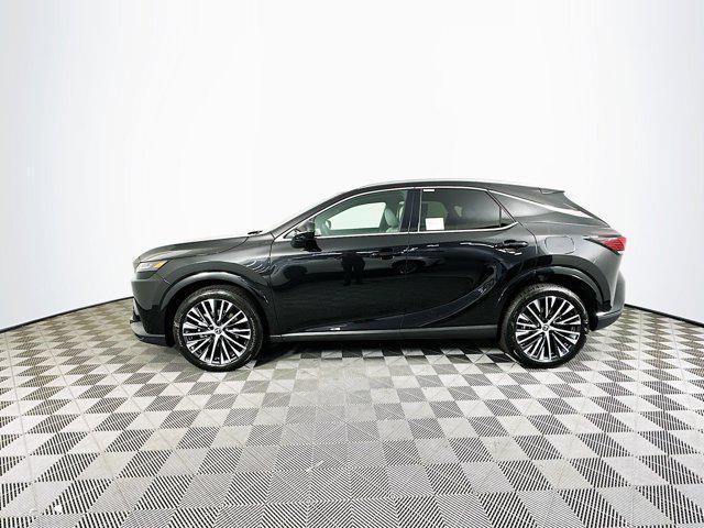 new 2025 Lexus RX 350 car, priced at $63,290