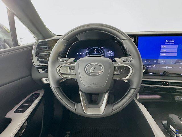 new 2025 Lexus RX 350 car, priced at $63,290