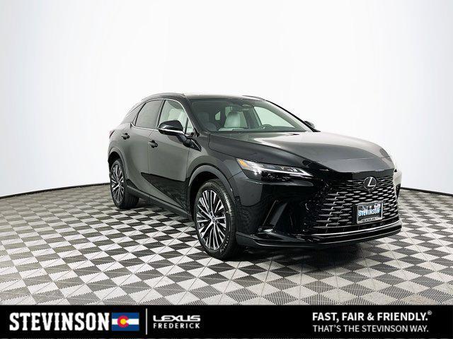 new 2025 Lexus RX 350 car, priced at $63,290