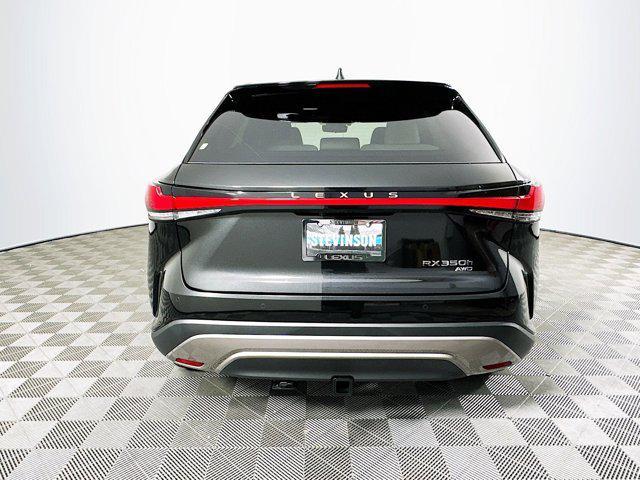 new 2025 Lexus RX 350 car, priced at $63,290