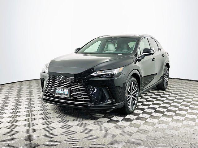 new 2025 Lexus RX 350 car, priced at $63,290