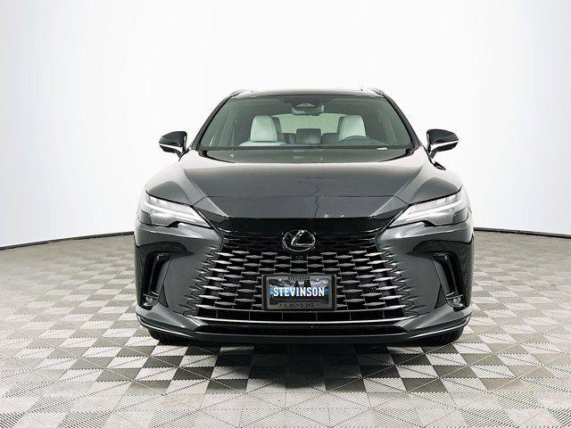 new 2025 Lexus RX 350 car, priced at $63,290