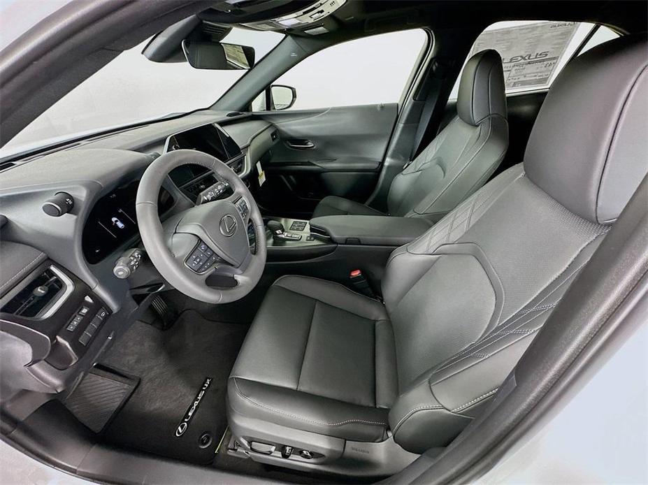 new 2025 Lexus UX 300h car, priced at $44,380