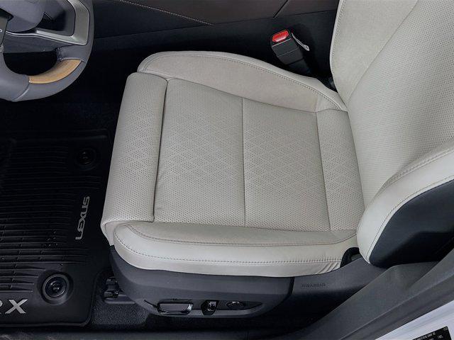 new 2026 Lexus RX 350 car, priced at $69,790