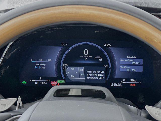 new 2026 Lexus RX 350 car, priced at $69,790