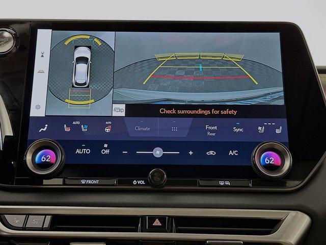 new 2026 Lexus RX 350 car, priced at $69,790