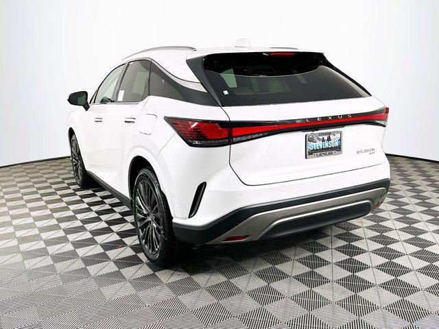 new 2026 Lexus RX 350 car, priced at $69,790
