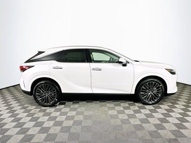 new 2026 Lexus RX 350 car, priced at $69,790