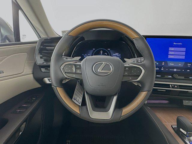new 2026 Lexus RX 350 car, priced at $69,790