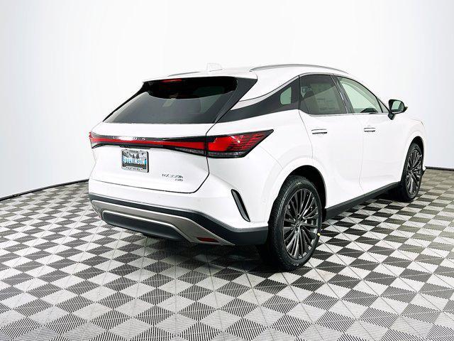 new 2026 Lexus RX 350 car, priced at $69,790