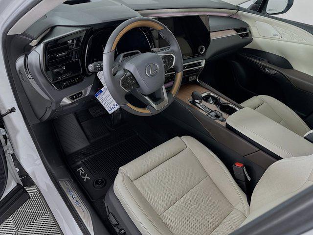 new 2026 Lexus RX 350 car, priced at $69,790