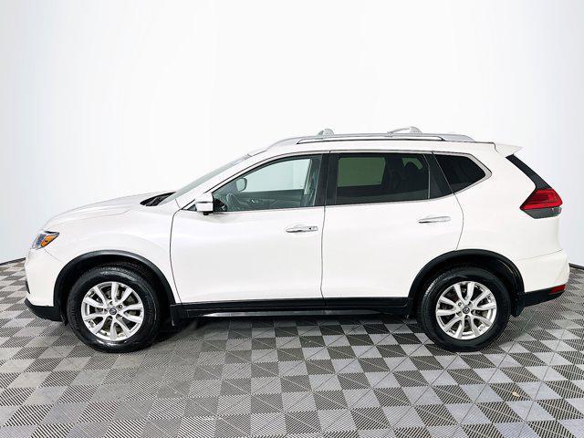 used 2017 Nissan Rogue car, priced at $10,100