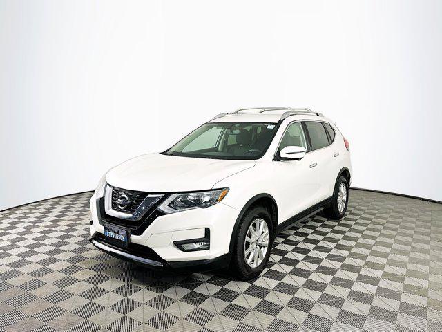 used 2017 Nissan Rogue car, priced at $10,100