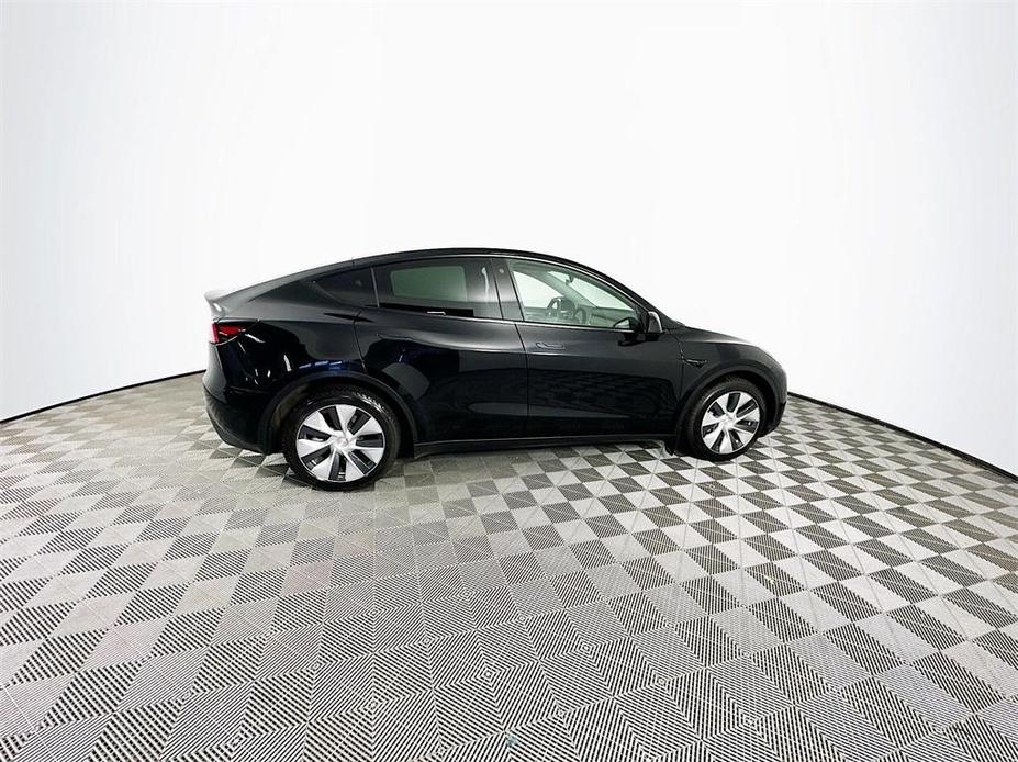 used 2023 Tesla Model Y car, priced at $37,823