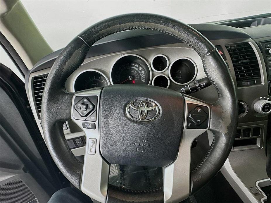 used 2016 Toyota Sequoia car, priced at $29,021