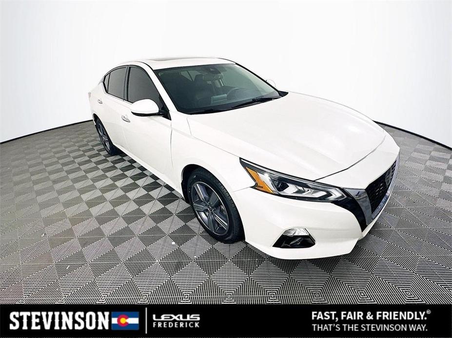 used 2020 Nissan Altima car, priced at $22,227