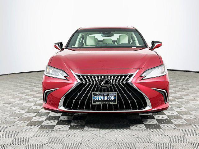 new 2025 Lexus ES 300h car, priced at $50,810
