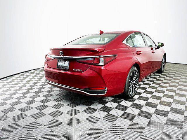 new 2025 Lexus ES 300h car, priced at $50,810
